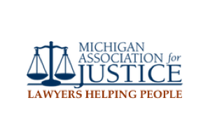 Michigan Association of Justice logo